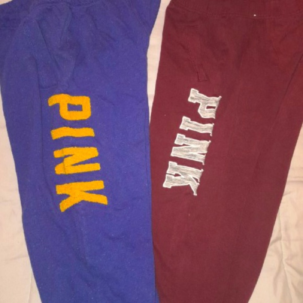 PINK bottoms